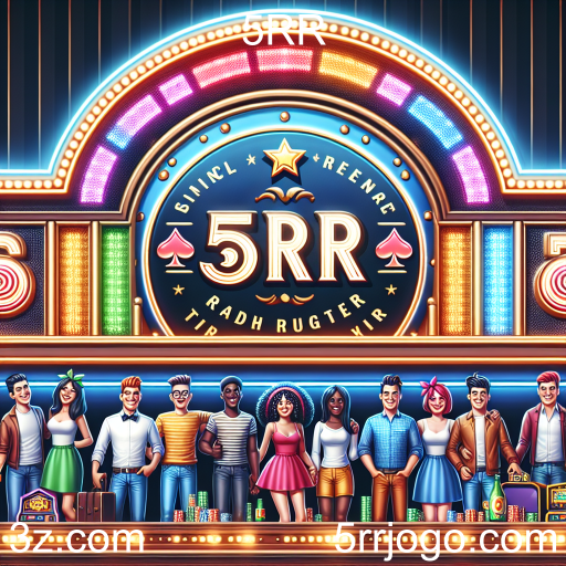 A Nostalgia dos Jogos de Arcade: Uma Viagem pelo Tempo no 5RR