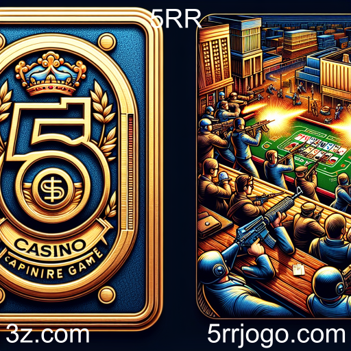 A Revolução dos Jogos de Tiros no 5RR